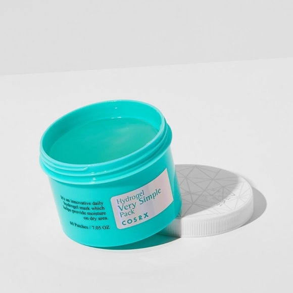 COSRX Hydrogel Very Simple Pack
Korean
(BNIB) - Picture 2 of 5